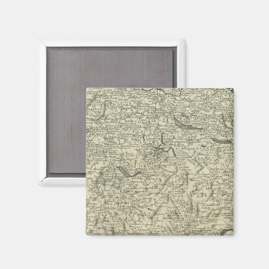 スイス24 マグネット (正面/裏面)