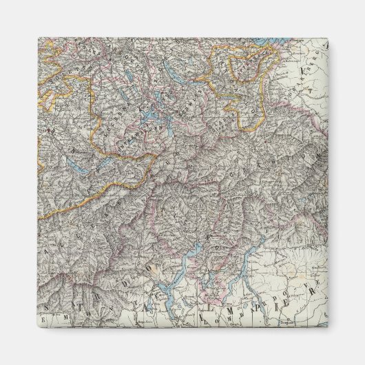 スイス2 マグネット (正面)