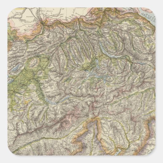 スイス3 スクエアシール (正面)