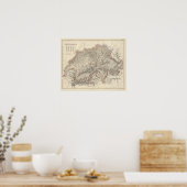 スイス3 ポスター (キッチン)