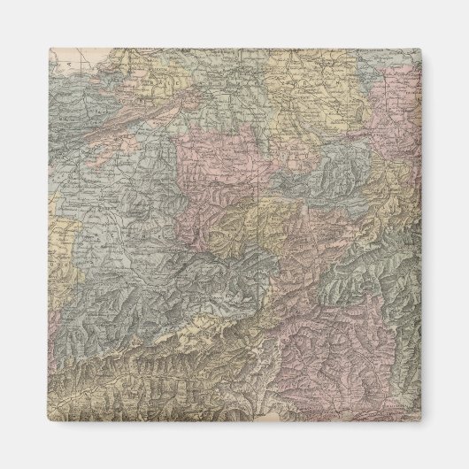 スイス4 マグネット (正面)