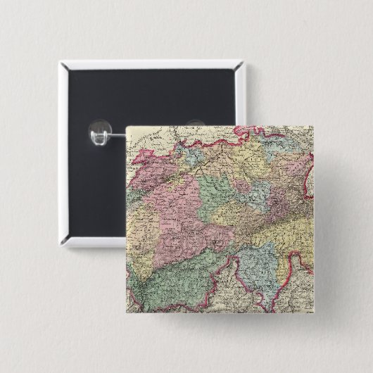 スイス4 缶バッジ (正面&裏面)