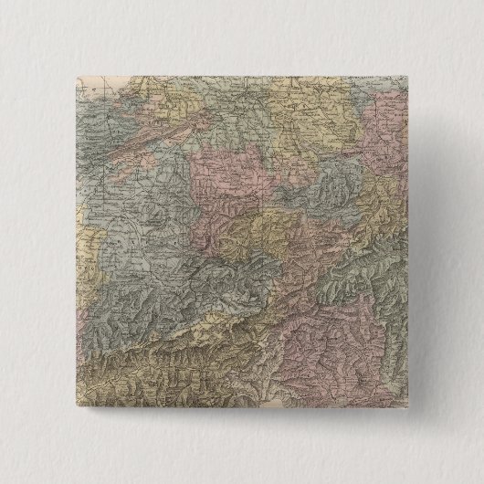 スイス4 缶バッジ (正面)