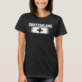 スイス4 Tシャツ (正面)