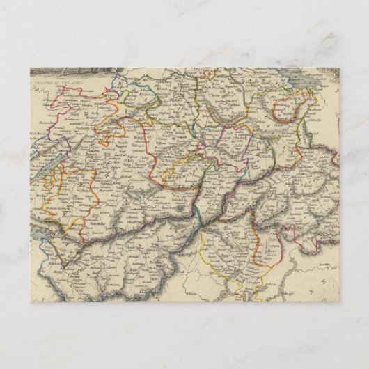 スイス5 ポストカード (正面)