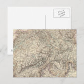 スイス5 ポストカード (正面/裏面)