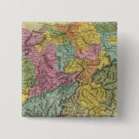 スイス6 缶バッジ (正面)