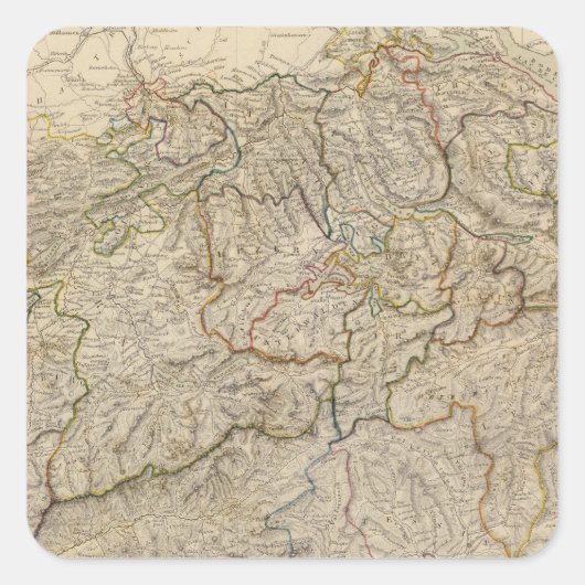 スイス7 スクエアシール (正面)