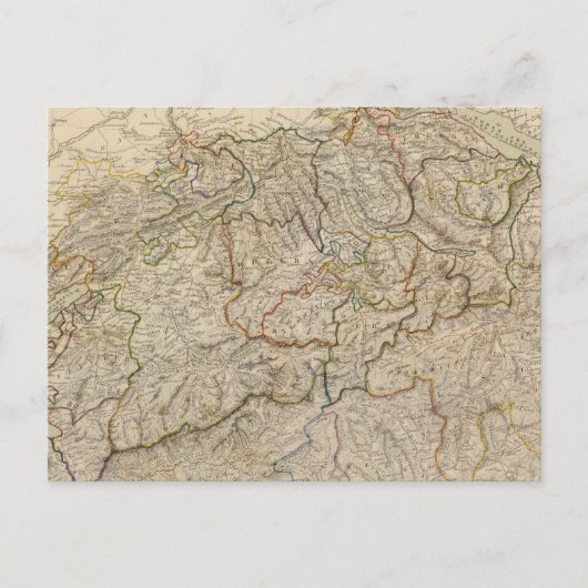 スイス7 ポストカード (正面)