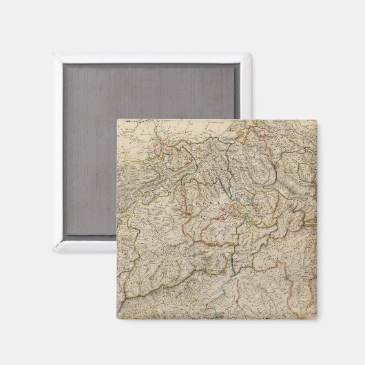 スイス7 マグネット (正面/裏面)