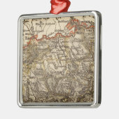 スイス7 メタルオーナメント (左)