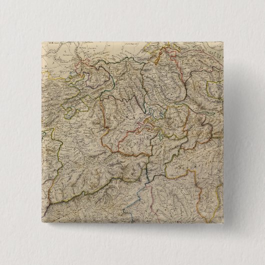 スイス7 缶バッジ (正面)