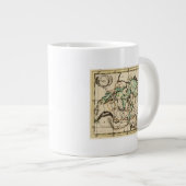 スイス8 ジャンボコーヒーマグカップ (正面右)