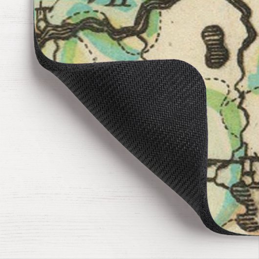 スイス8 マウスパッド (コーナー)