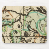 スイス8 マウスパッド (正面)