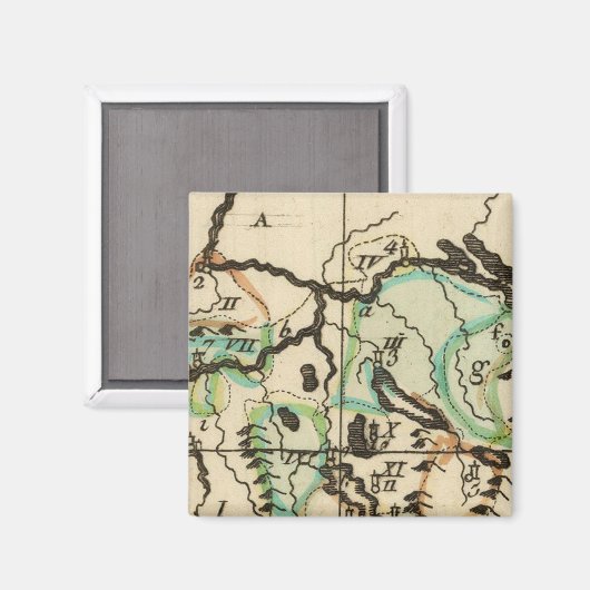 スイス8 マグネット (正面/裏面)