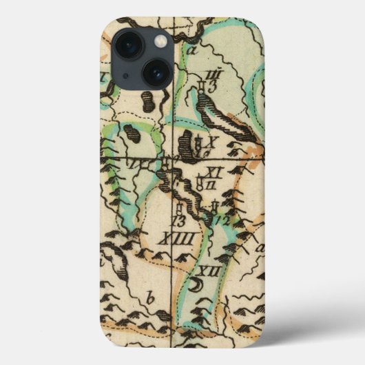 スイス8 Case-Mate iPhoneケース (裏面)