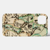 スイス8 Case-Mate iPhoneケース (裏面 (横))