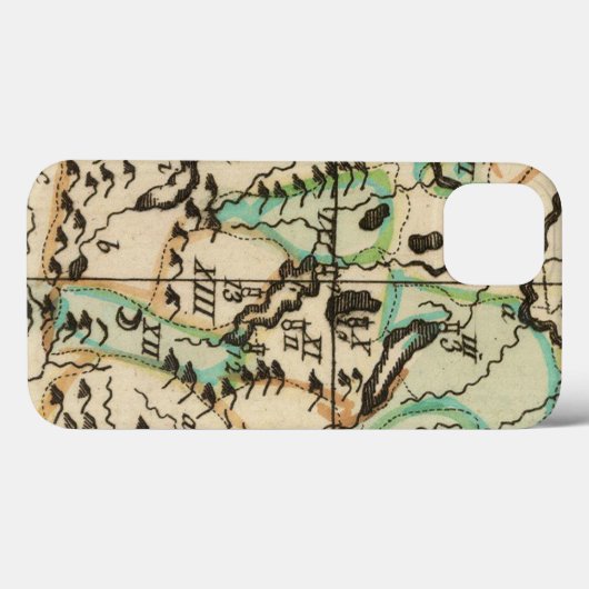 スイス8 Case-Mate iPhoneケース (裏面 (横))