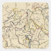 スイス9 スクエアシール (正面)