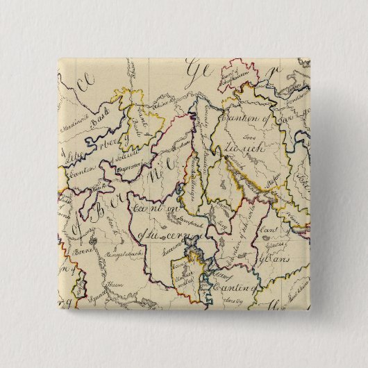 スイス9 缶バッジ (正面)