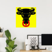 スイス，ウリ ポスター (ホームオフィス)