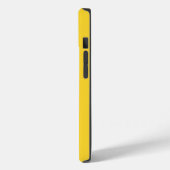 スイス ウーリ州の旗の愛国的なApple Case-Mate iPhoneケース (裏面 / 左)