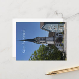 スイス,オブヴァルデン,ケルズ ポストカード