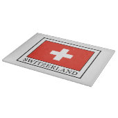 スイス カッティングボード (角)