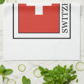 スイス キッチンタオル (折り畳み)