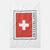 スイス キッチンタオル (縦)