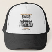 スイス キャップ (正面)