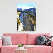 スイス キャンバスプリント (インサイチュ (リビング))