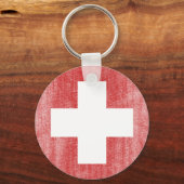 スイス キーホルダー (正面)