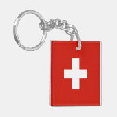 スイス キーホルダー (正面左)