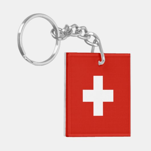 スイス キーホルダー (正面左)