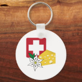 スイス キーホルダー (正面)