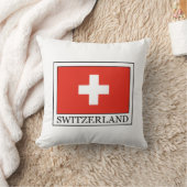 スイス クッション (ブランケット)