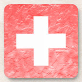 スイス コースター (正面)