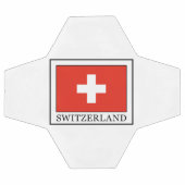 スイス サッカーボール (フラット)