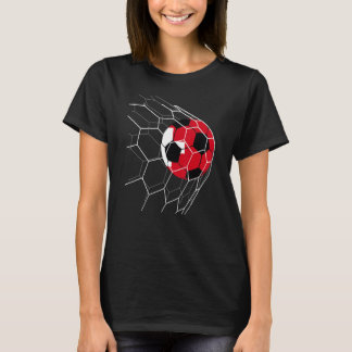 スイス サッカー スイス 国旗 フットボール 1 Tシャツ