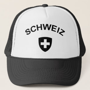 スイス・シュウィズ キャップ