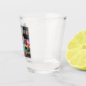 スイス ショットグラス (右)