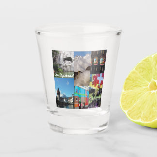 スイス ショットグラス