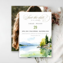 スイス ジュネーブ湖の風景 結婚式 写真