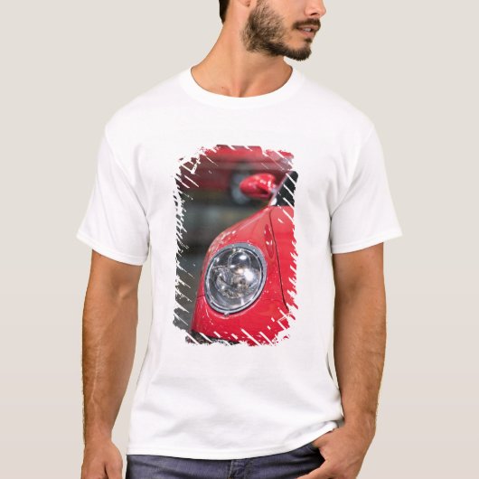 スイス、ジュネーブ：第75回ジュネーブモーターショー 8 Tシャツ (正面)