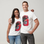スイス、ジュネーブ：第75回ジュネーブモーターショー 8 Tシャツ (ユニセックス)