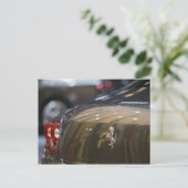 スイス、ジュネーブ：第75回ジュネーブ自動車一覧3 ポストカード (スタンド正面)