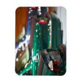 スイス、ジュネーブ：第75回ジュネーブ自動車一覧4 マグネット (縦)