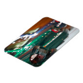 スイス、ジュネーブ：第75回ジュネーブ自動車一覧4 マグネット (左側)